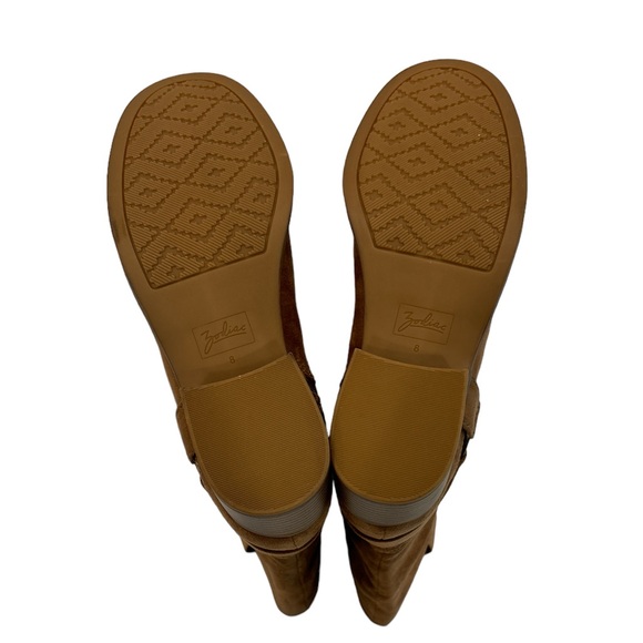 ZODIAC WOMEN’S JOLIE MOTO BOOTS‎ SIZE 8 M - Picture 11 of 13